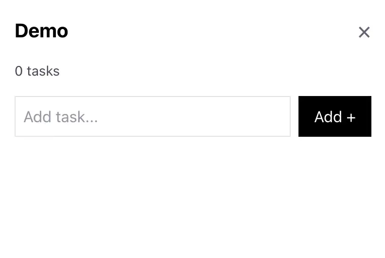React Scan demo
